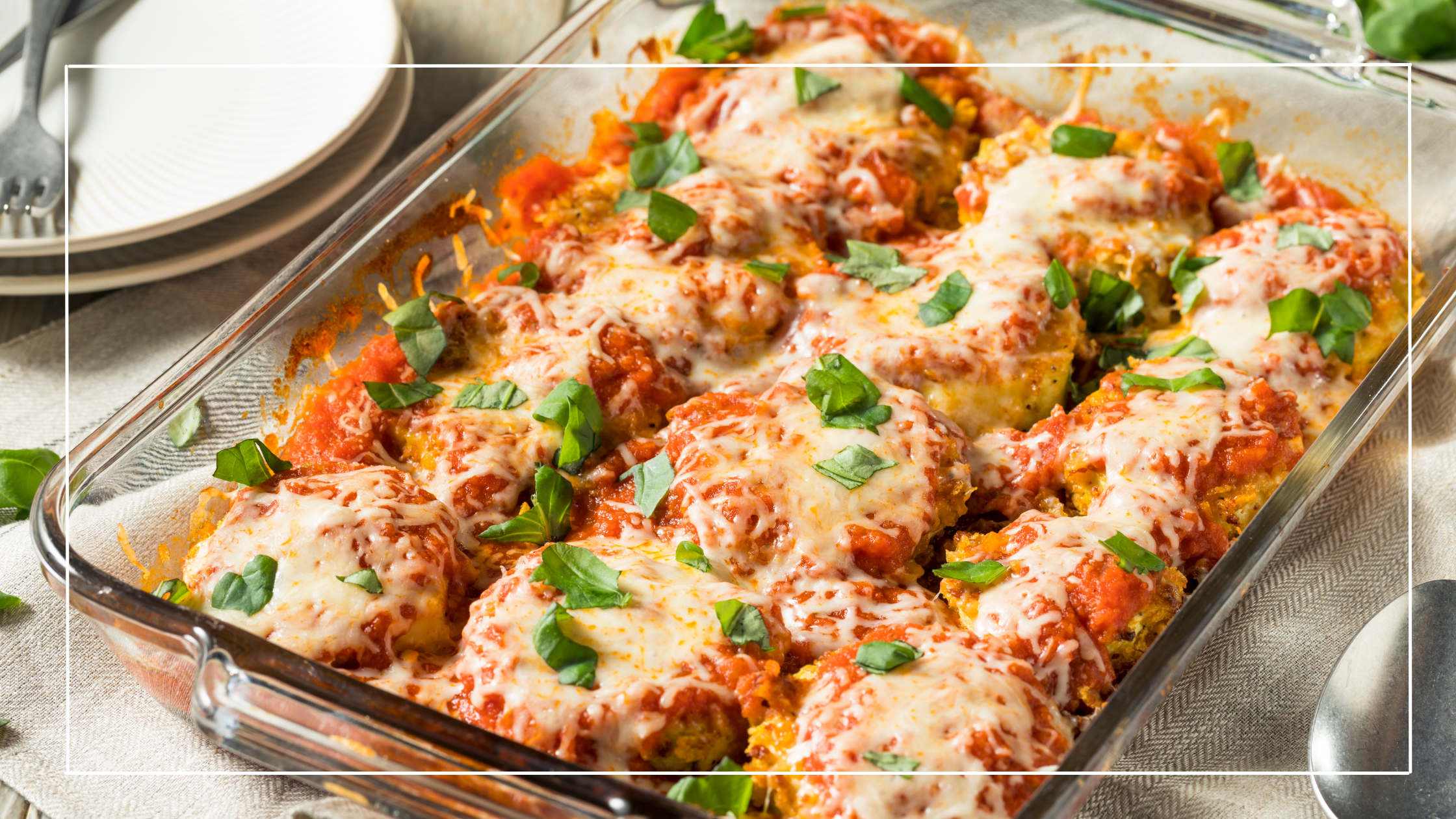 Gluten Free Eggplant Parm: A Crispy and Flavorful Italian Classic