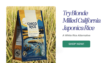 (Pre-Order) Blonde Milled California Japonica