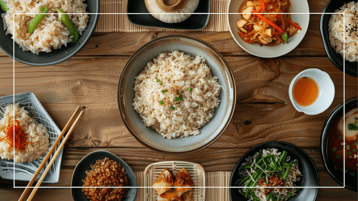 Diffrent Way Cook Rice How to Cook Japonica Rice: 3 Different Ways