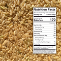 Chico Rice's Bulk Box of Milled California Japonica | Brown Rice Nutrition Facts