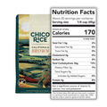 Chico Rice's Brown & Blonde Bundle | Brown Rice Nutrition Facts